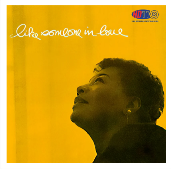 Ella Fitzgerald — Like Someone in Love
