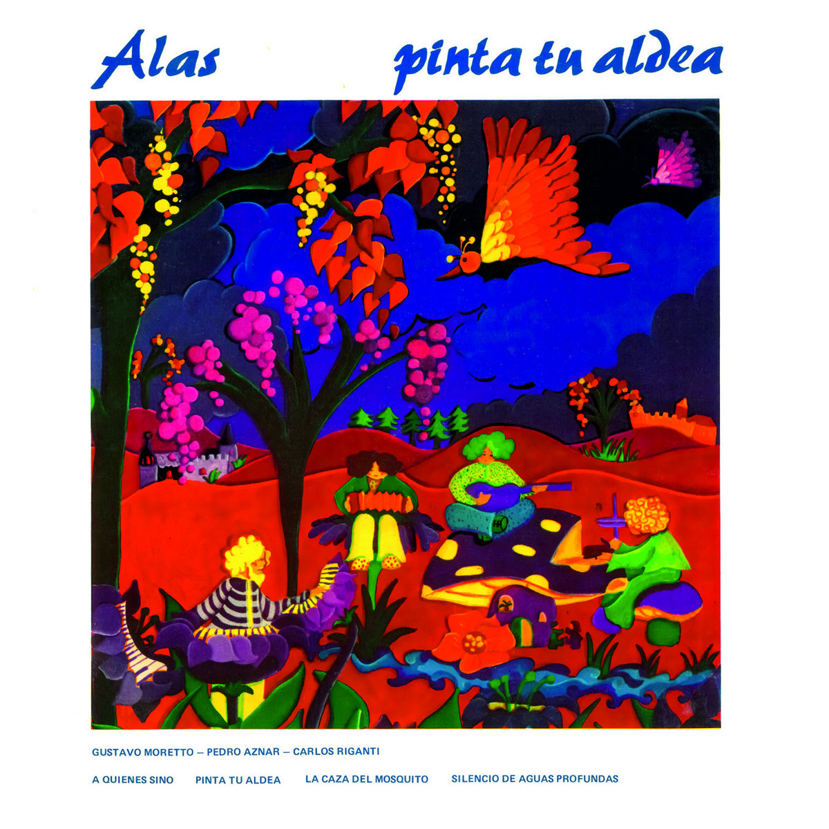 Alas — Pinta tu Aldea